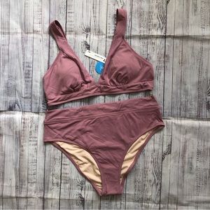 High waist bikini - new!
